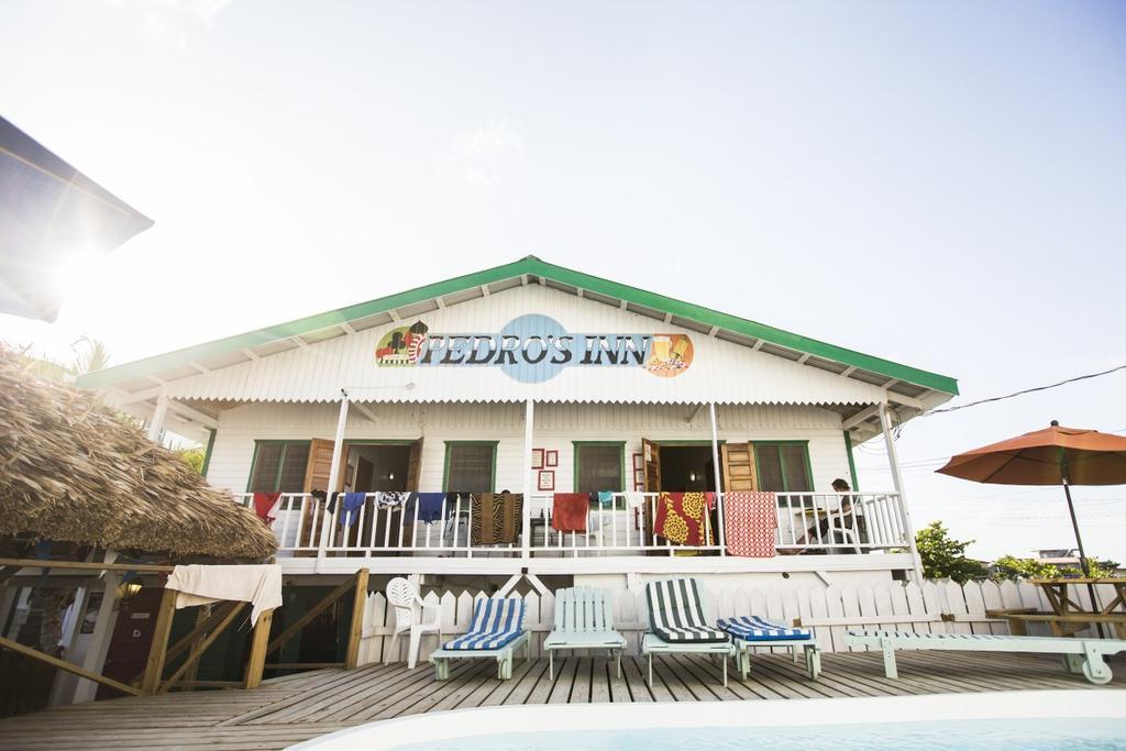 סן פדרו Pedro'S Hotel & Inn מראה חיצוני תמונה